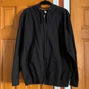 Netflix/Will Smith Men’s zippered hoodie